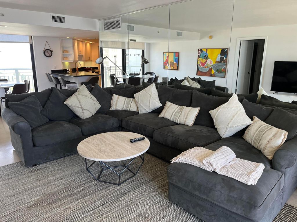 Photo of 3000 N Ocean Drive #11f, Singer Island, FL 33404 (MLS # R11006916)