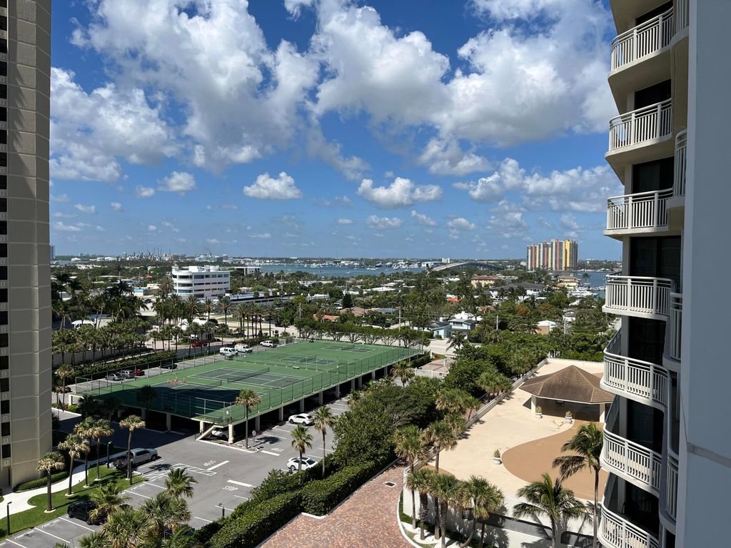 Photo of 3000 N Ocean Drive #11f, Singer Island, FL 33404 (MLS # R11006916)