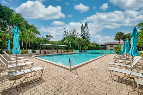 A home in Boca Raton