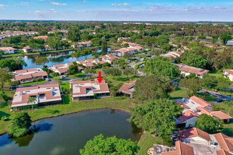 A home in Boca Raton