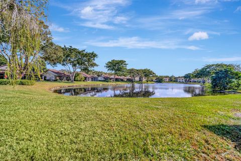 A home in Boca Raton