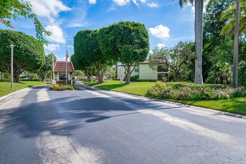 A home in Boca Raton