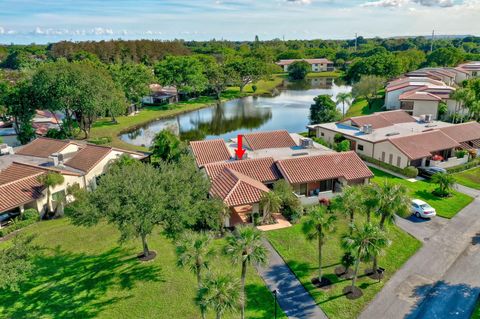 A home in Boca Raton