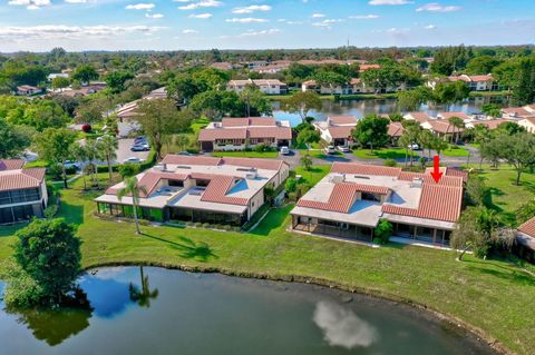 A home in Boca Raton