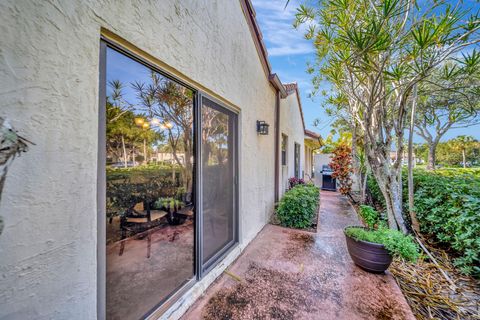 A home in Boca Raton