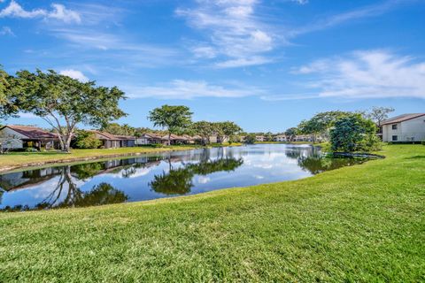 A home in Boca Raton