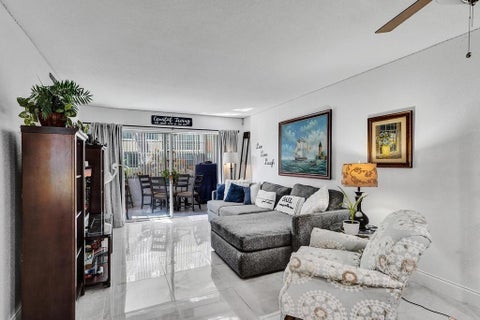 Tiny photo for 3060 Holiday Springs Boulevard #106, Margate, FL 33063 (MLS # F10524501)