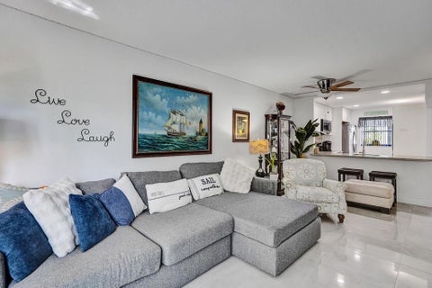 Tiny photo for 3060 Holiday Springs Boulevard #106, Margate, FL 33063 (MLS # F10524501)