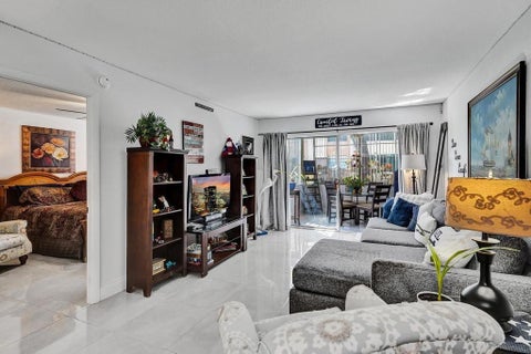 Tiny photo for 3060 Holiday Springs Boulevard #106, Margate, FL 33063 (MLS # F10524501)