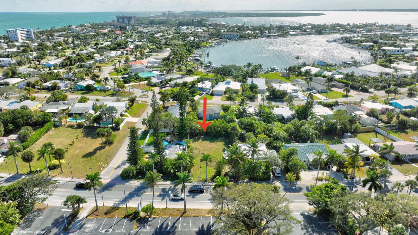 FT PIERCE S/D - Land