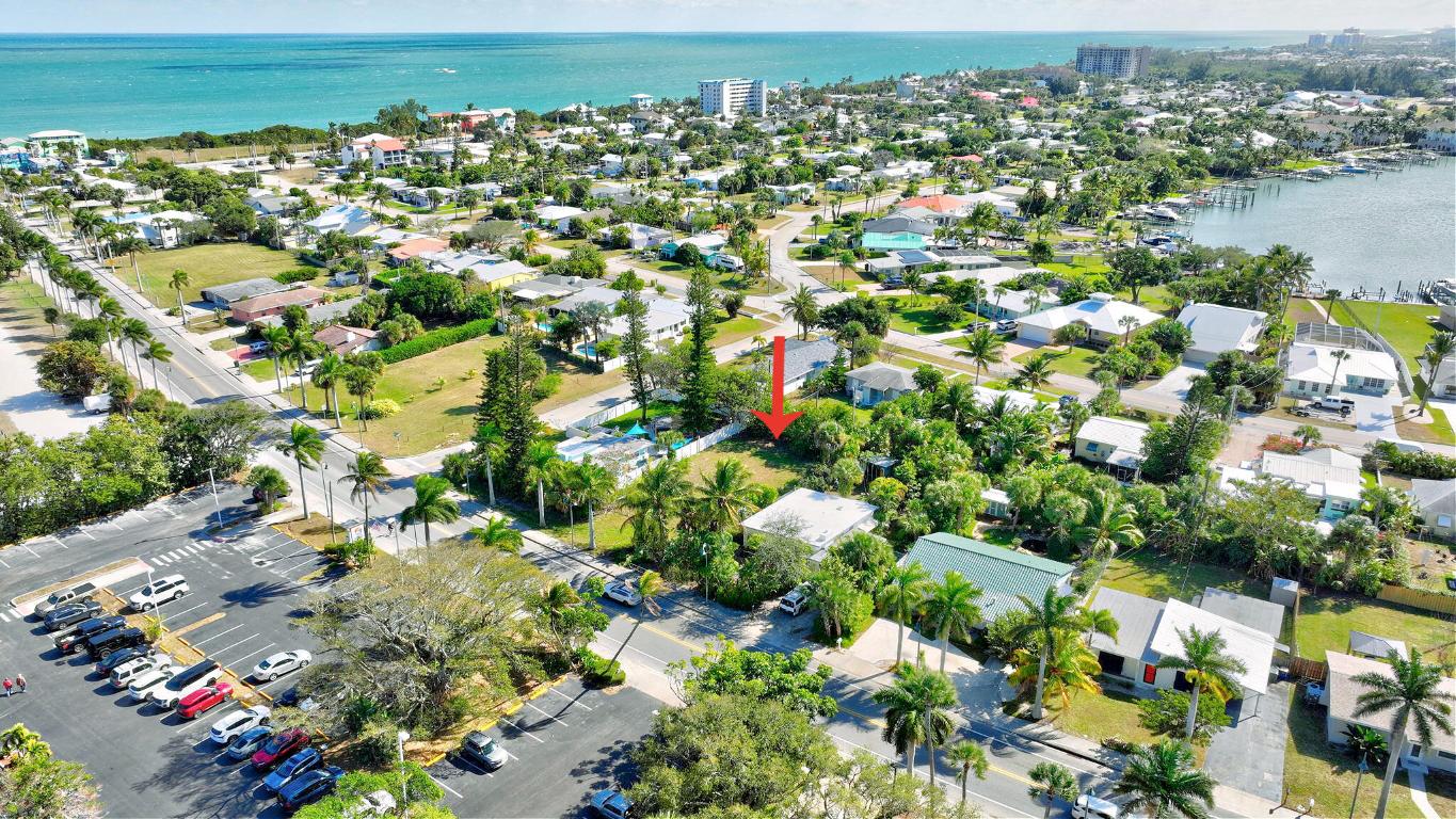 FT PIERCE S/D - Land