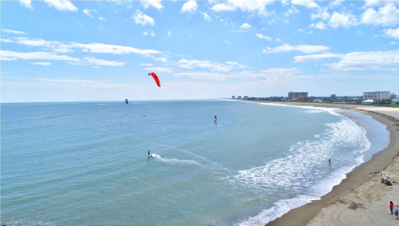 FT PIERCE S/D - Land