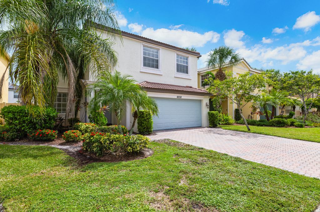 Photo of 9038 Dupont Place, Wellington, FL 33414 (MLS # R11018833)