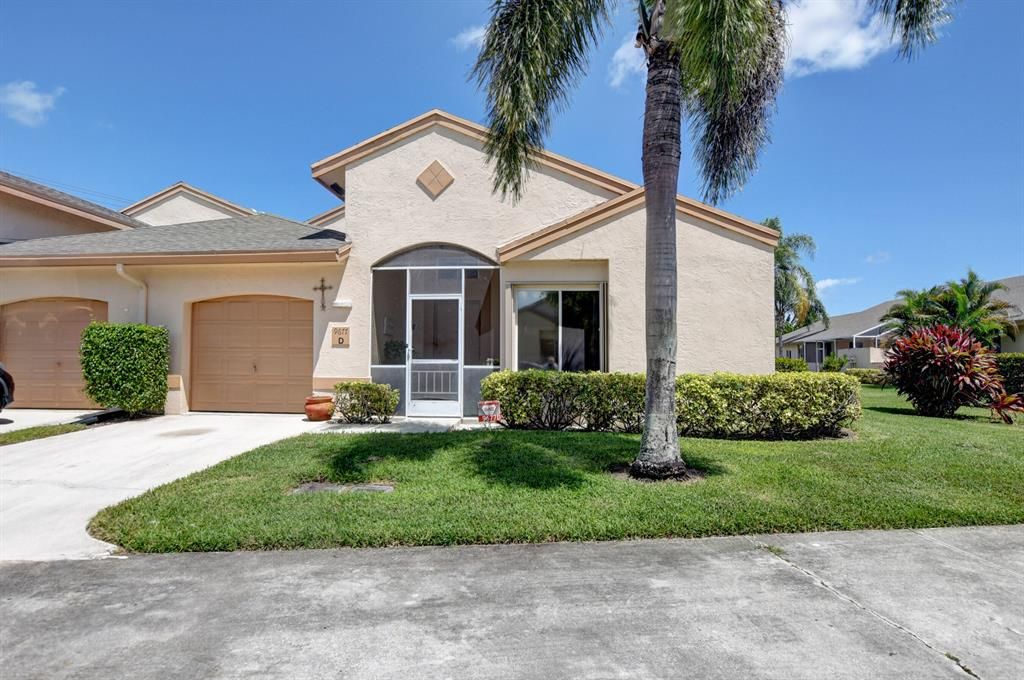 Photo of 9677 Boca Gardens Circle N #D, Boca Raton, FL 33496 (MLS # R10746680)
