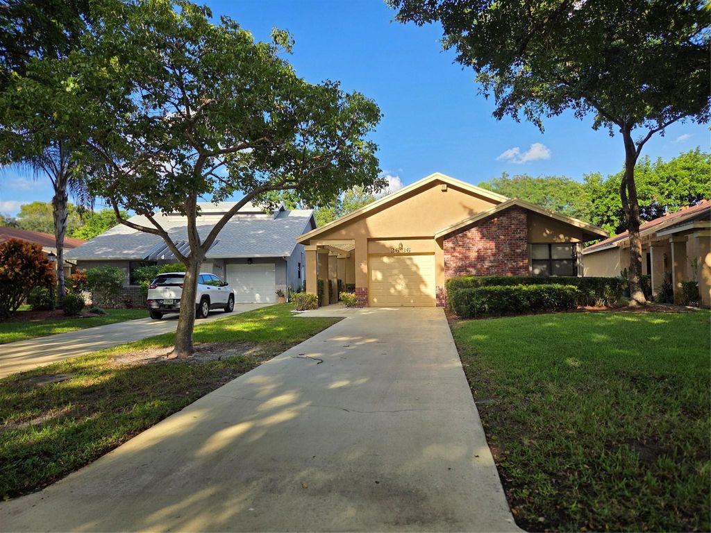 Photo of 2636 Calliandra Ter, Coconut Creek, FL 33063 (MLS # F10531280)
