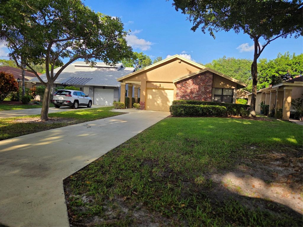 Photo of 2636 Calliandra Ter, Coconut Creek, FL 33063 (MLS # F10531280)
