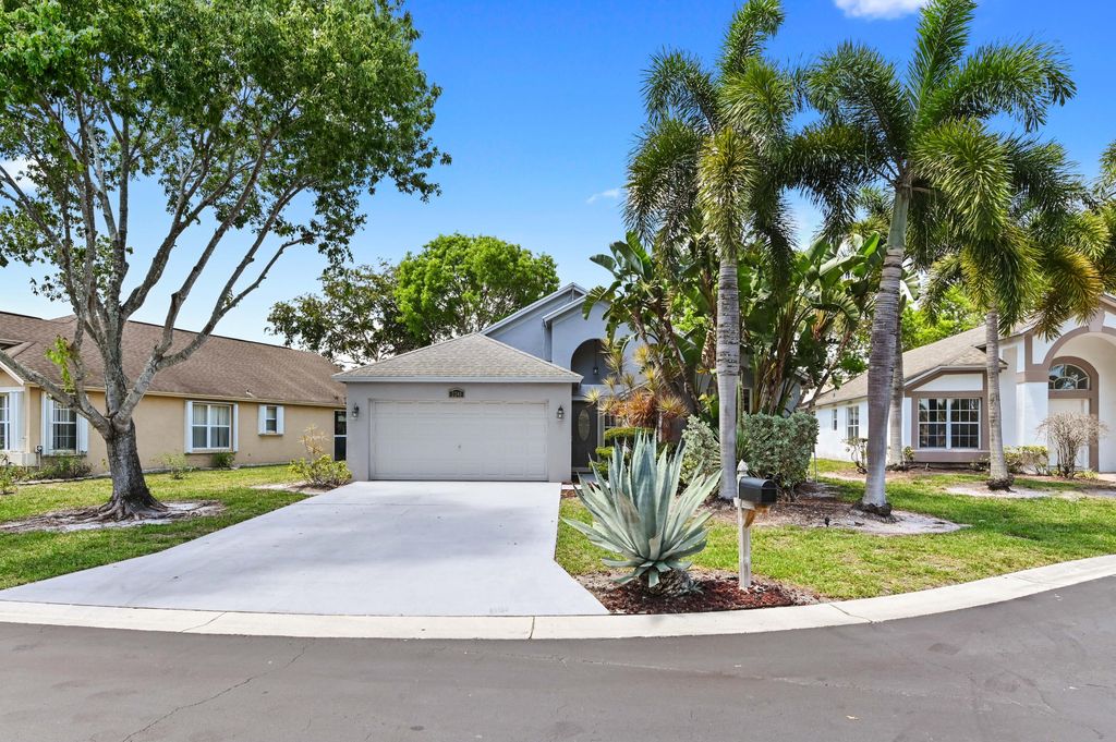Photo of 2241 Soundings Court, Greenacres, FL 33413 (MLS # B26023952)