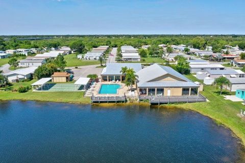 A home in Port St Lucie