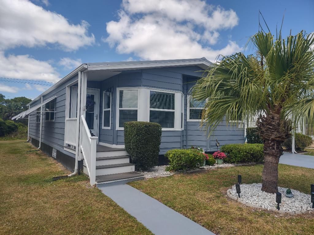 Photo of 8531 Florence Drive, Port Saint Lucie, FL 34952 (MLS # R10979370)