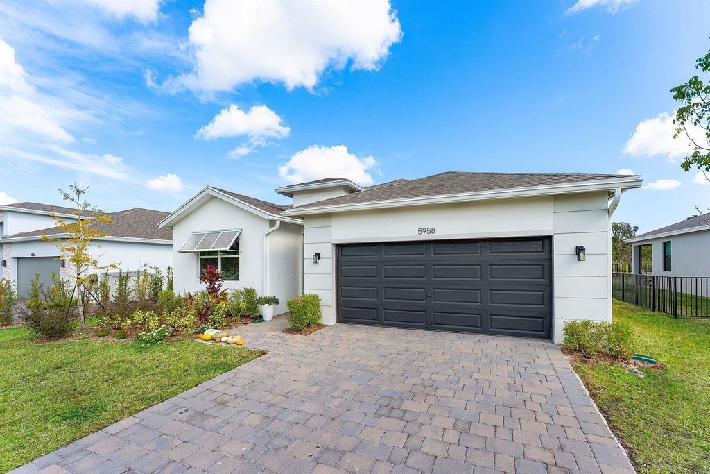Photo of 5958 SE Sky Blue Circle, Stuart, FL 34997 (MLS # R11142466)