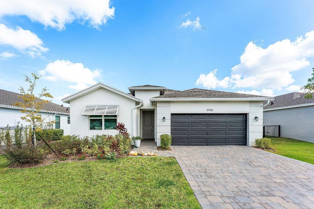 Photo of 5958 SE Sky Blue Circle, Stuart, FL 34997 (MLS # R11142466)