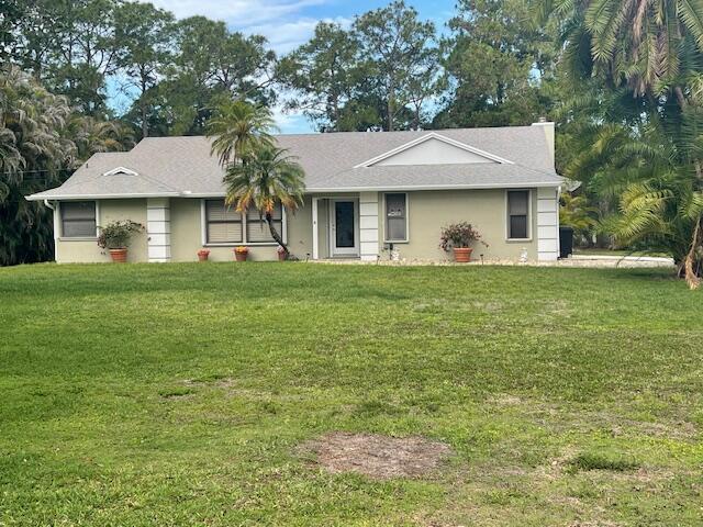 Jupiter Farms - Residential