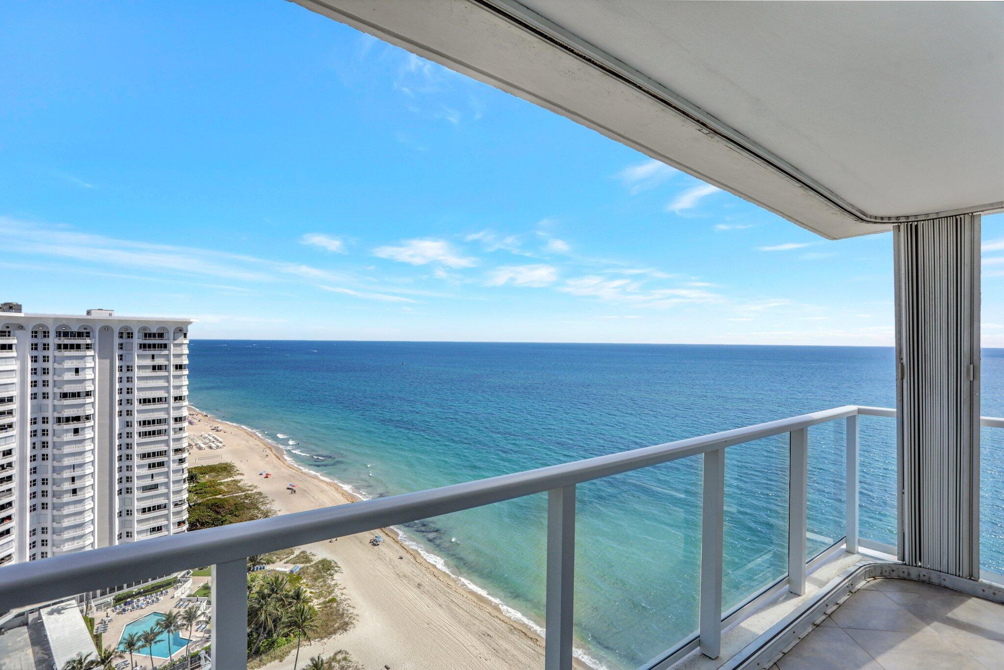 1360 S Ocean Boulevard 2508