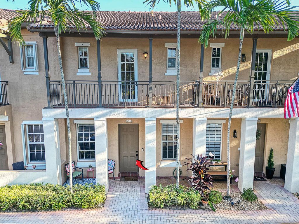 Photo of 14716 SW 4th Street #7-49, Pembroke Pines, FL 33027 (MLS # F10496170)