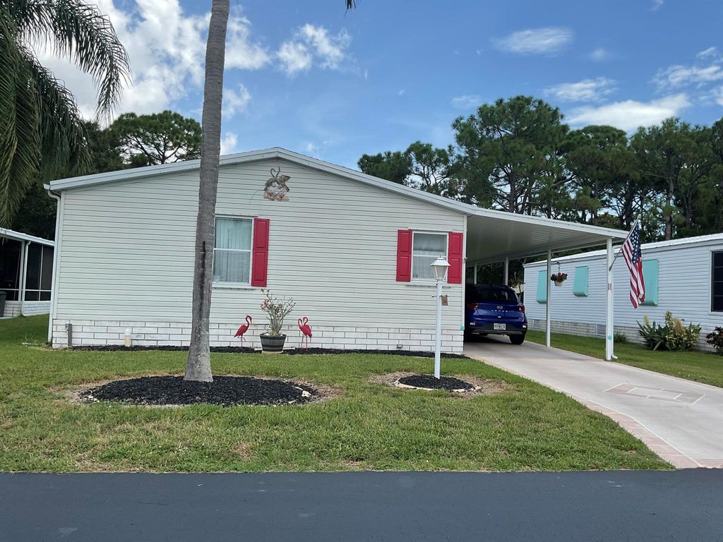 Photo of 344 Tropical Isles Circle #12, Fort Pierce, FL 34982 (MLS # R11120072)