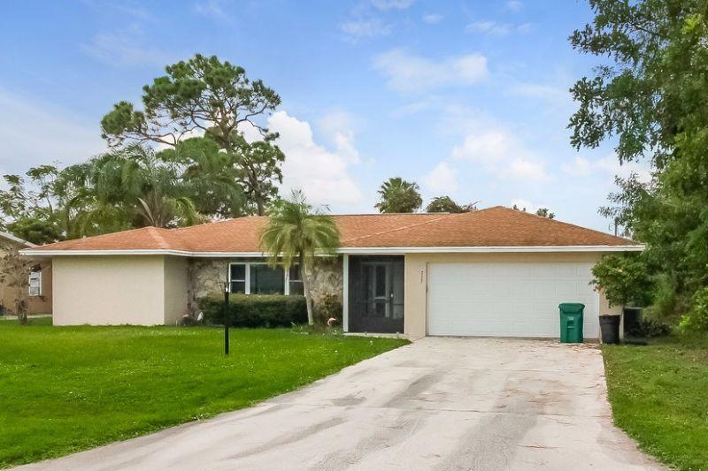 Port St. Lucie Section 06 - Residential Lease