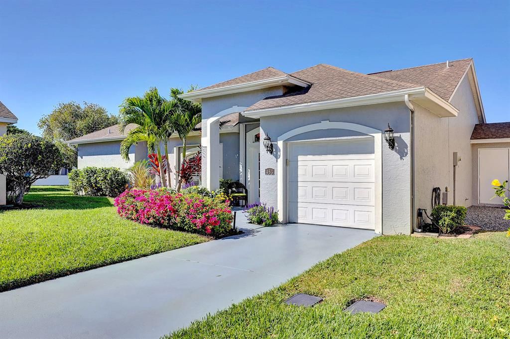 Photo of 453 NW Gibraltar Court, Port Saint Lucie, FL 34986 (MLS # R10772263)