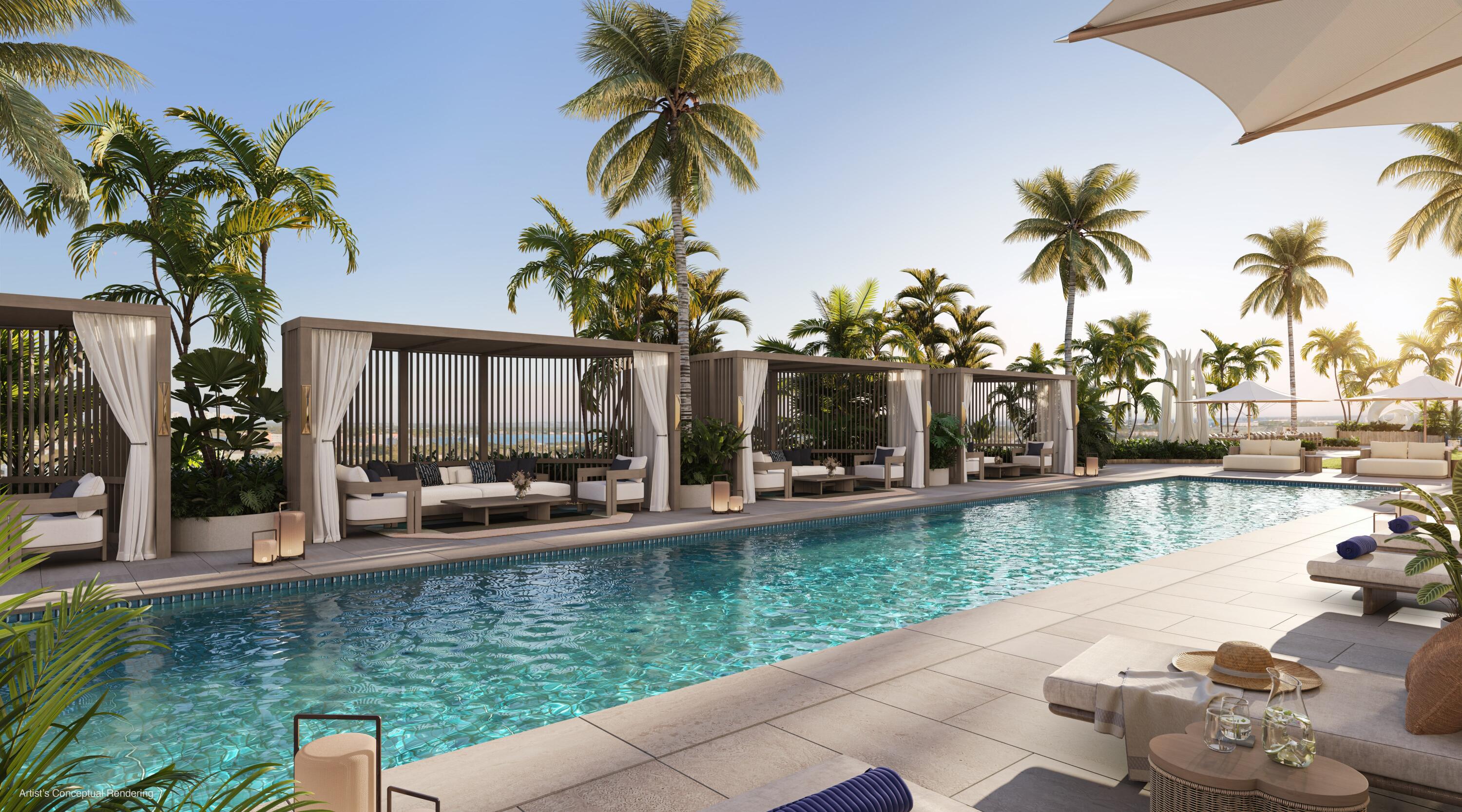 The Ritz-Carlton Residences West Palm  Beach - Residential