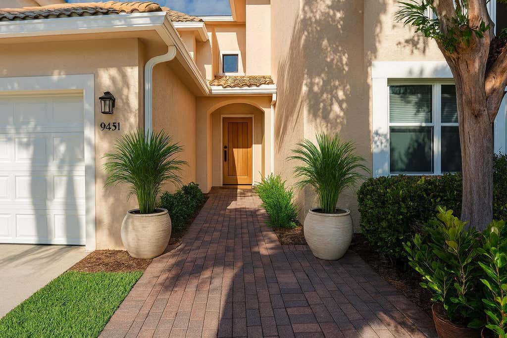 Photo of 2807 Veronia Drive #106, Palm Beach Gardens, FL 33410 (MLS # B26041559)