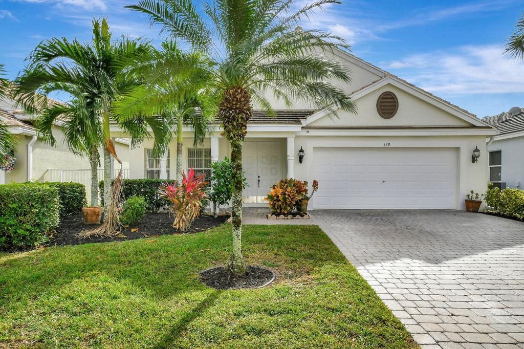 Photo of 339 Berenger Walk, Royal Palm Beach, FL 33414 (MLS # R11045184)