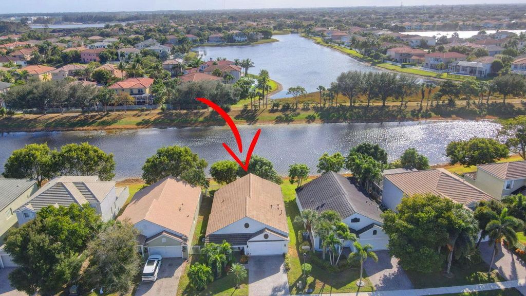 Photo of 339 Berenger Walk, Royal Palm Beach, FL 33414 (MLS # R11045184)