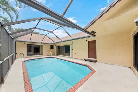 A home in West Palm Beach