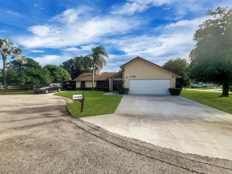 A home in West Palm Beach