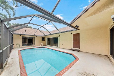 A home in West Palm Beach