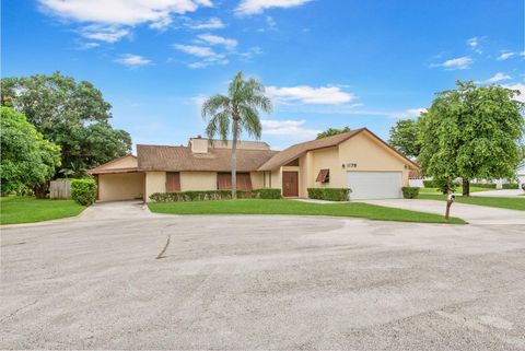 A home in West Palm Beach