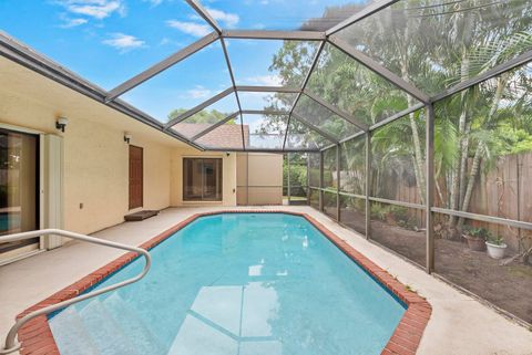 A home in West Palm Beach