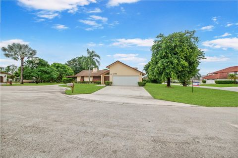 A home in West Palm Beach