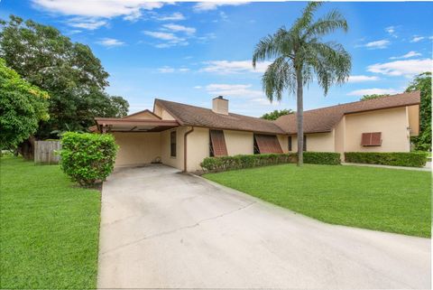 A home in West Palm Beach