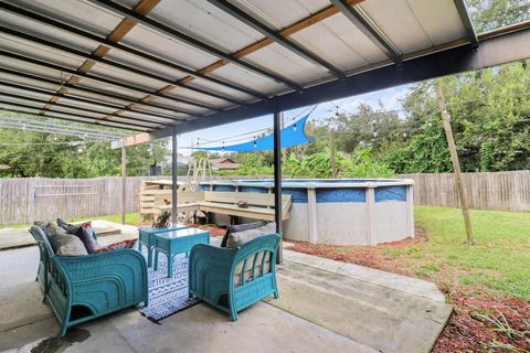 A home in Fort Pierce