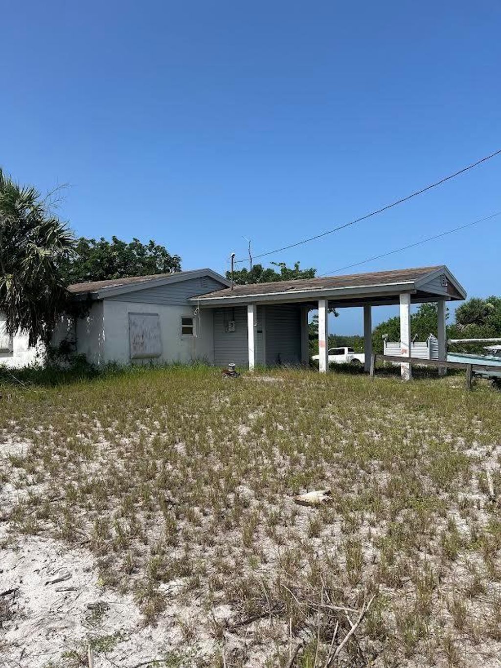 Photo of 210 River Palm Drive, Fort Pierce, FL 34946 (MLS # R11103354)
