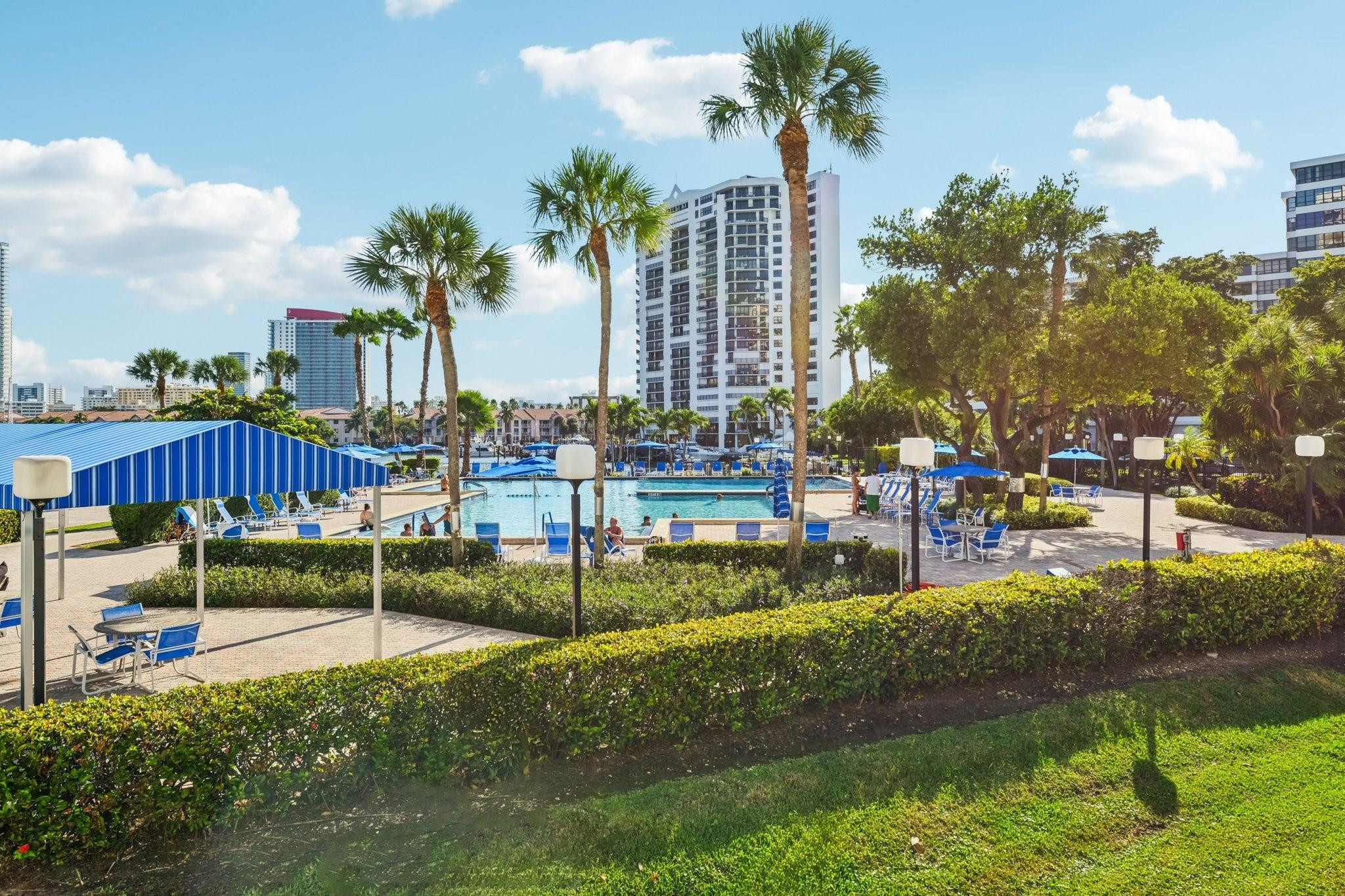 OLYMPUS CONDO - Residential Lease