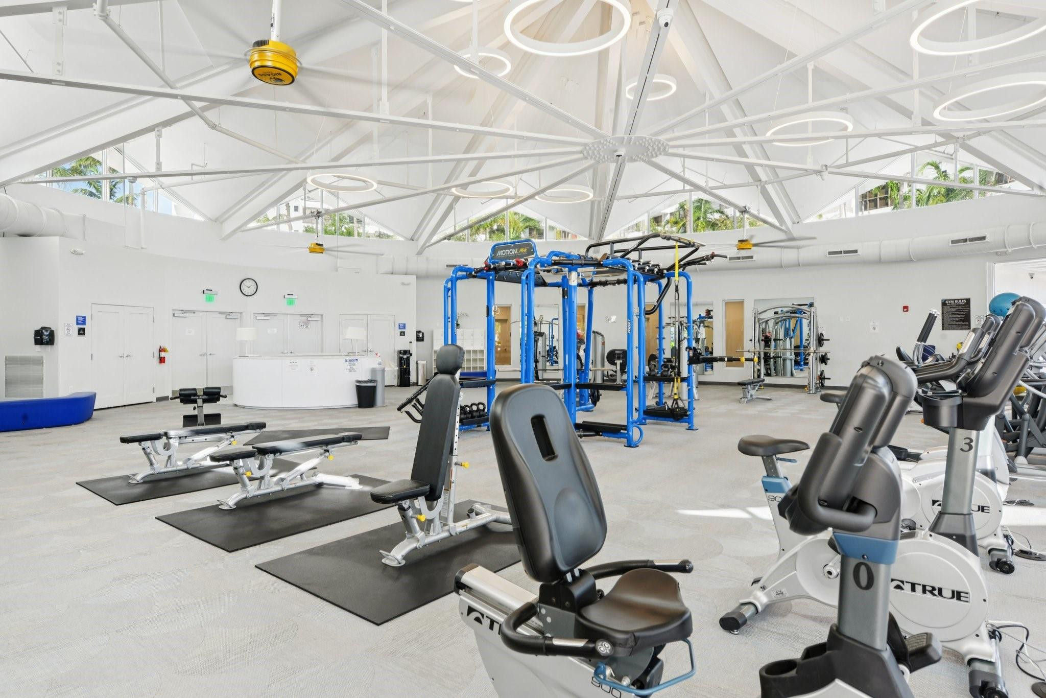 OLYMPUS CONDO - Residential Lease