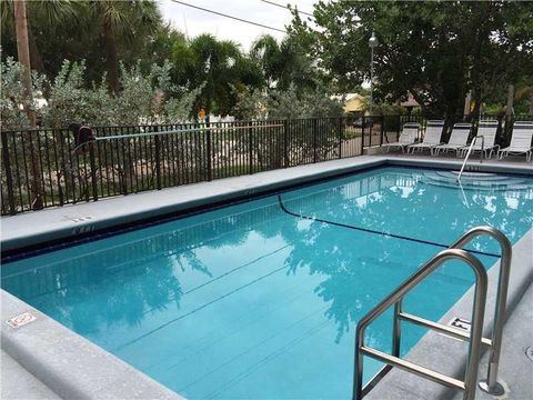 A home in Fort Lauderdale