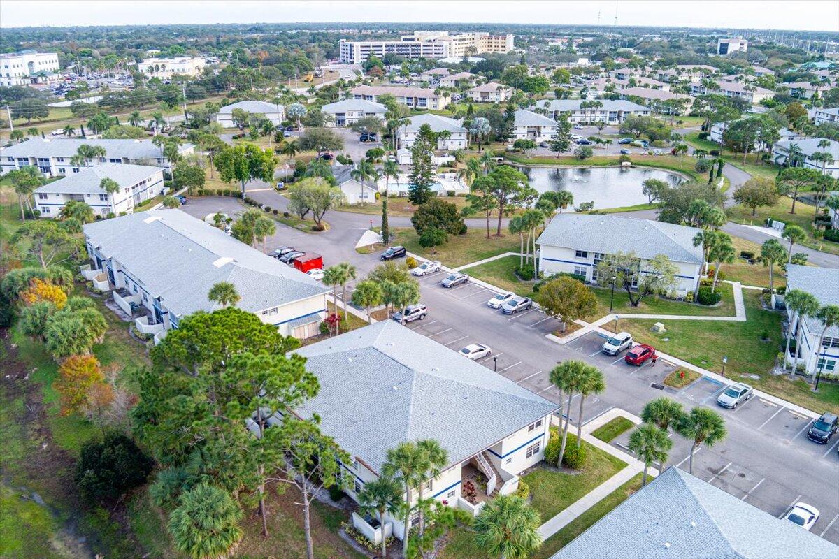 MIDPORT PLACE I, A CONDOMINIUM - Residential