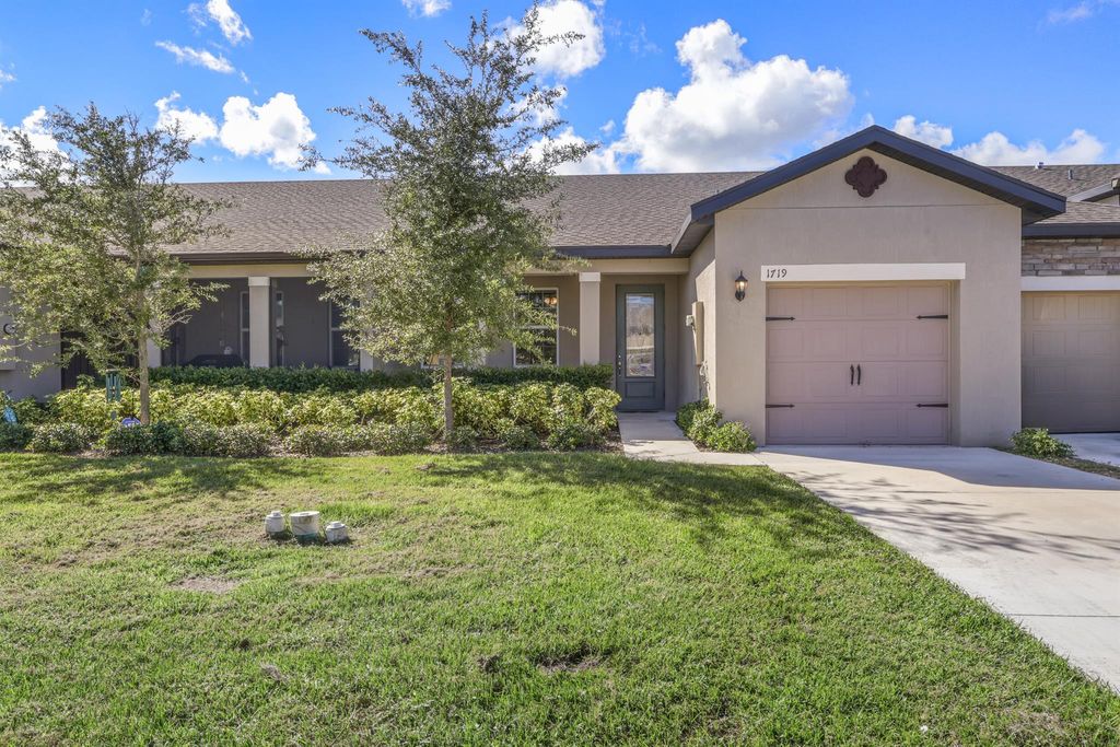 Photo of 1719 Party Place, Fort Pierce, FL 34947 (MLS # R11133244)