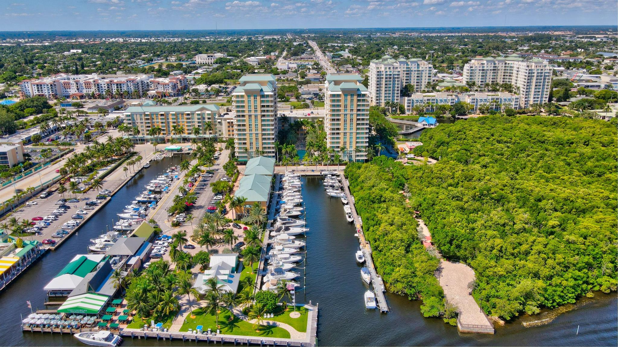 Marina Village at Boynton - Residential Lease